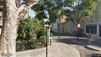 Apartments for rent in London SW5 - Photo from Google Street View