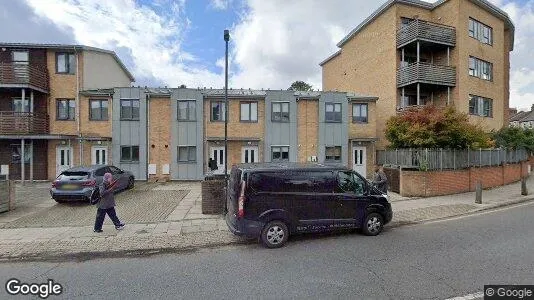 Apartments for rent in London SE7 - Photo from Google Street View