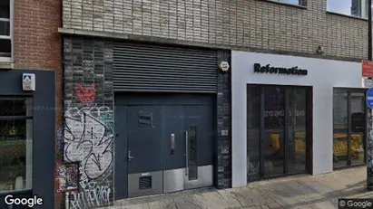 Apartments for rent in London E2 - Photo from Google Street View