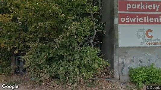 Apartments for rent in Radom - Photo from Google Street View