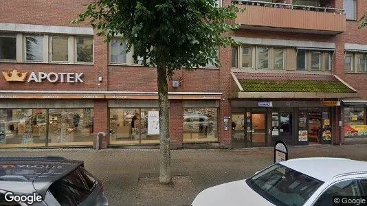 Apartments for rent in Borås - Photo from Google Street View