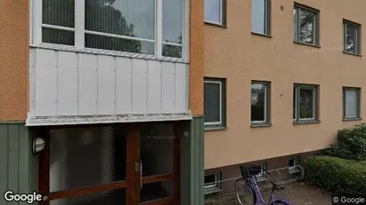 Apartments for rent in Vetlanda - Photo from Google Street View