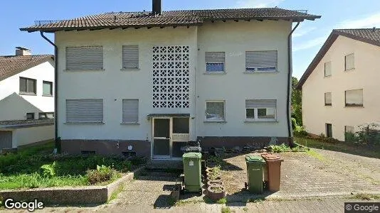 Apartments for rent in Rhein-Neckar-Kreis - Photo from Google Street View