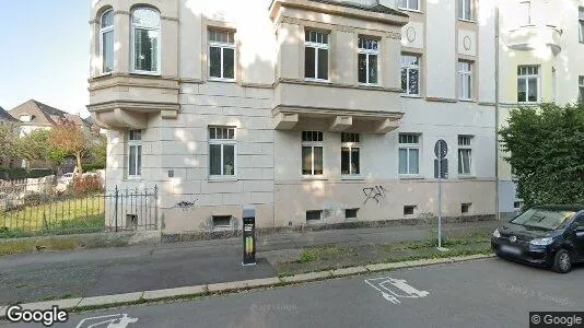 Apartments for rent in Zwickau - Photo from Google Street View