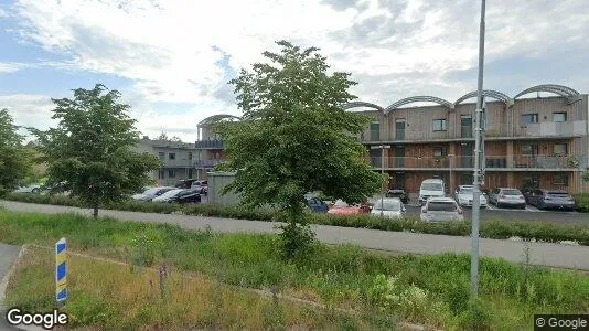 Apartments for rent in Kristianstad - Photo from Google Street View