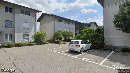 Apartments for rent in Saane - Photo from Google Street View