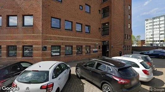 Apartments for rent in Nørresundby - Photo from Google Street View