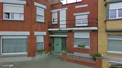 Apartments for rent in Roeselare - Photo from Google Street View