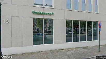 Apartments for rent in Stad Brussel - Photo from Google Street View