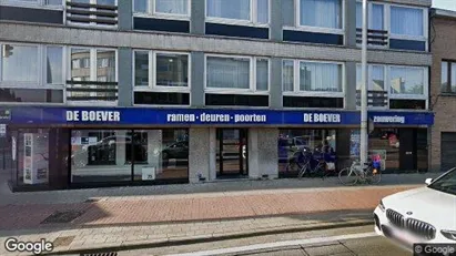 Apartments for rent in Oostende - Photo from Google Street View