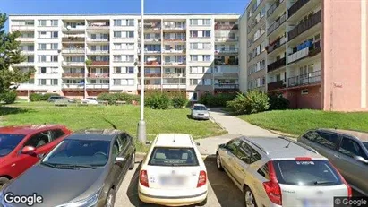 Apartments for rent in Prague 17 - Photo from Google Street View