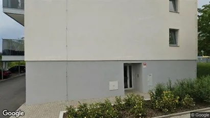 Apartments for rent in České Budějovice - Photo from Google Street View