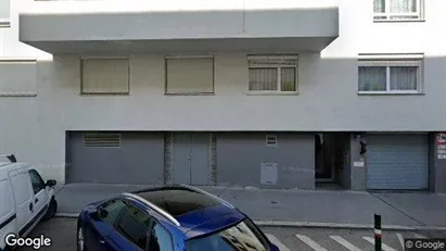 Apartments for rent in Vienna Favoriten - Photo from Google Street View