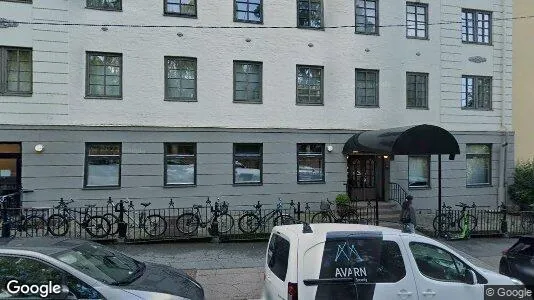 Apartments for rent in Oslo Frogner - Photo from Google Street View