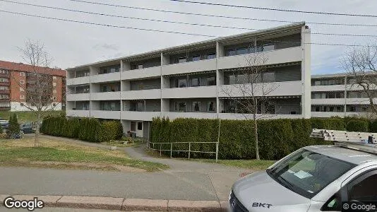 Apartments for rent in Oslo Bjerke - Photo from Google Street View