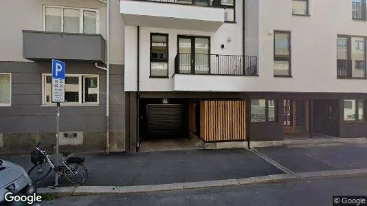 Apartments for rent in Oslo Frogner - Photo from Google Street View