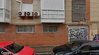 Apartments for rent in Madrid Arganzuela - Photo from Google Street View