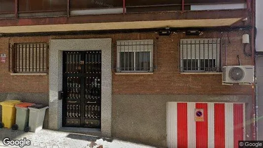 Apartments for rent in Madrid Arganzuela - Photo from Google Street View