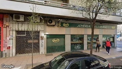 Apartments for rent in Valladolid - Photo from Google Street View