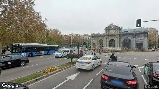 Apartments for rent in Madrid Arganzuela - Photo from Google Street View