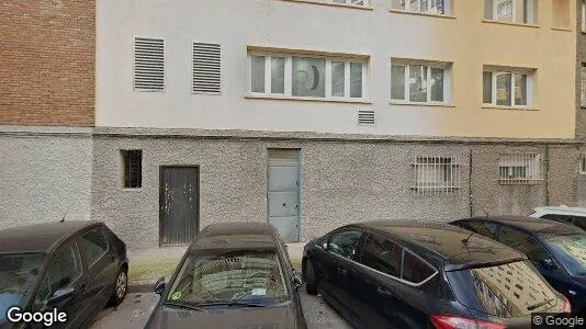 Apartments for rent in Madrid Arganzuela - Photo from Google Street View