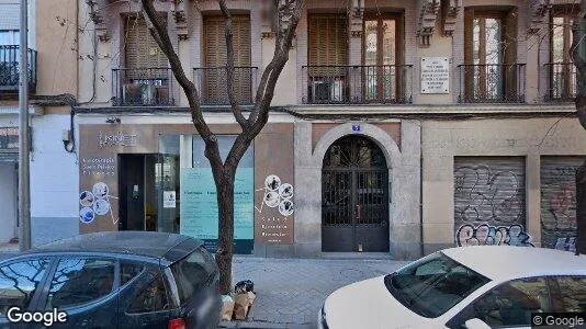 Apartments for rent in Madrid Arganzuela - Photo from Google Street View