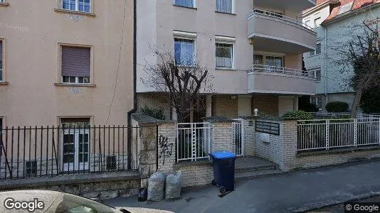 Apartments for rent in Budapest Rákosmente - Photo from Google Street View