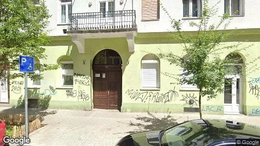 Apartments for rent in Budapest Belváros-Lipótváros - Photo from Google Street View