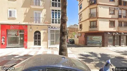 Apartments for rent in Málaga - Photo from Google Street View