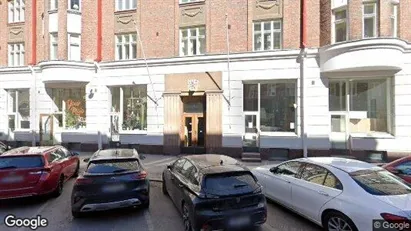 Apartments for rent in Helsinki Eteläinen - Photo from Google Street View