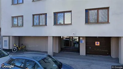 Apartments for rent in Helsinki Läntinen - Photo from Google Street View