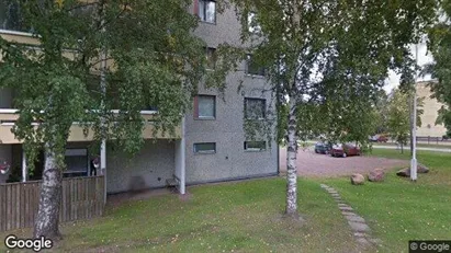 Apartments for rent in Kotka - Photo from Google Street View