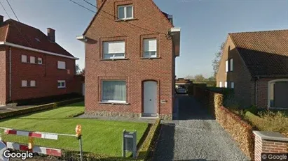 Rooms for rent in Roeselare - Photo from Google Street View