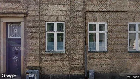 Apartments for rent in Aalborg Center - Photo from Google Street View