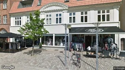 Apartments for rent in Hjørring - Photo from Google Street View