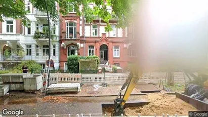 Apartments for rent in Hamburg Eimsbuttel - Photo from Google Street View