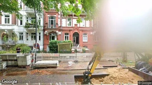 Apartments for rent in Hamburg Eimsbuttel - Photo from Google Street View