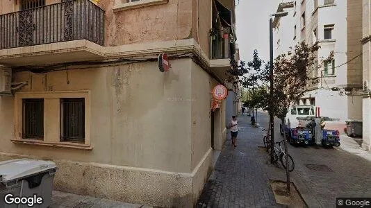 Apartments for rent in Barcelona Ciutat Vella - Photo from Google Street View