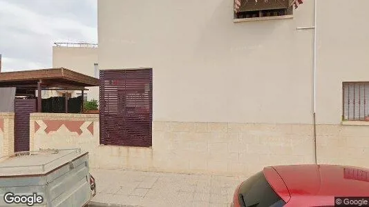 Apartments for rent in Orihuela - Photo from Google Street View