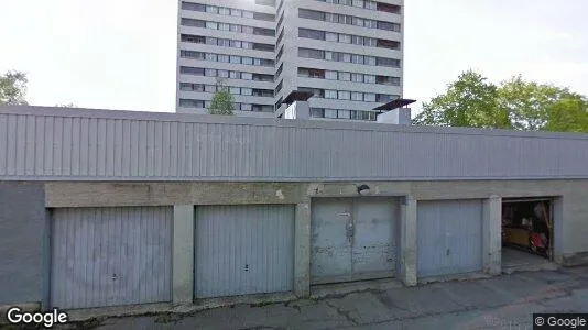 Apartments for rent in Pori - Photo from Google Street View