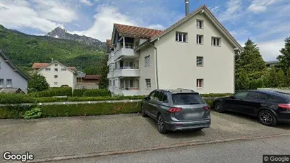 Apartments for rent in Werdenberg - Photo from Google Street View