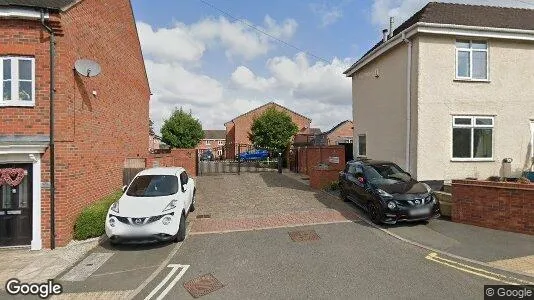 Apartments for rent in Tamworth - Staffordshire - Photo from Google Street View