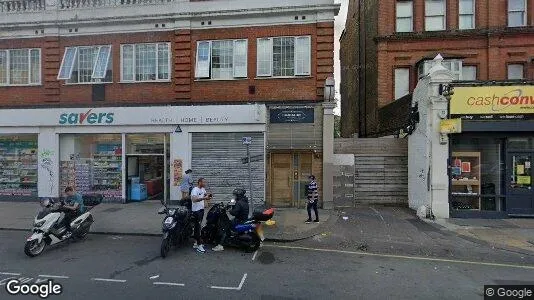 Apartments for rent in London NW6 - Photo from Google Street View