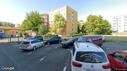 Apartments for rent in Gera - Photo from Google Street View