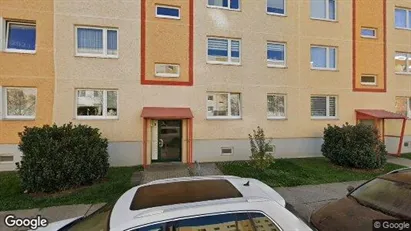 Apartments for rent in Gera - Photo from Google Street View