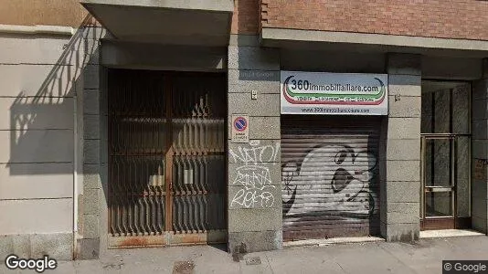 Apartments for rent in Turin - Photo from Google Street View