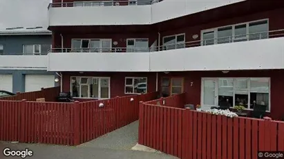 Apartments for rent in Kópavogur - Photo from Google Street View