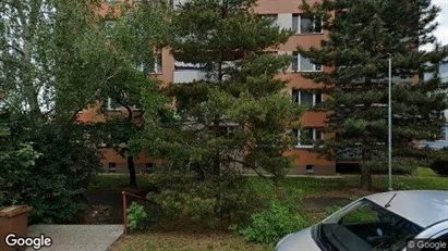 Apartments for rent in Prague 4 - Photo from Google Street View