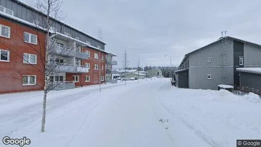 Apartments for rent in Umeå - Photo from Google Street View