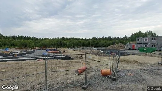 Apartments for rent in Skellefteå - Photo from Google Street View